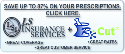 Save 87% on Prescriptions